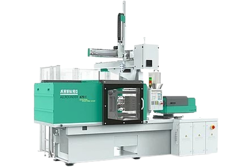 Machinery
